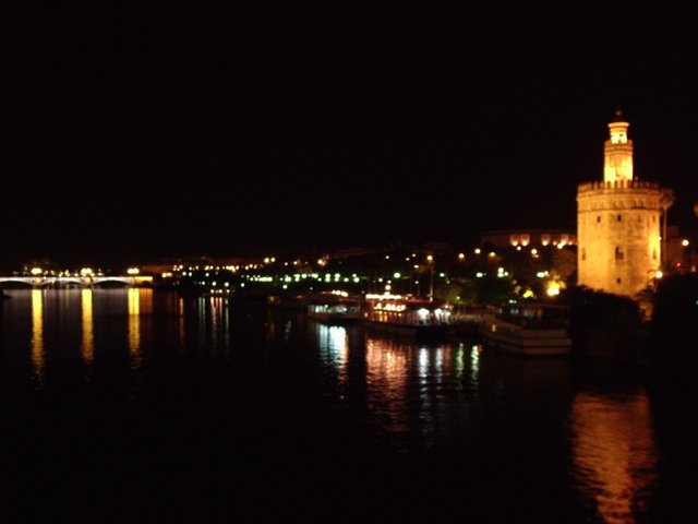 P5190186 Torre del Oro  - Sevilla